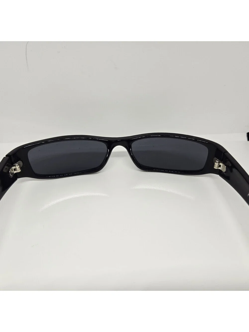 A. J. Morgan CAVA 60101 Black Sunglasses UV400 Lens AJ MORGAN
